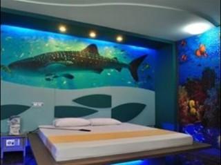 Hotel Dream World Las Piñas Екстериор снимка