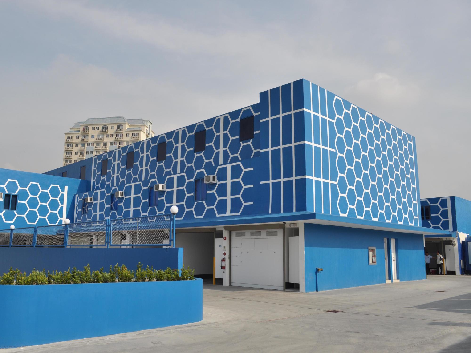 Hotel Dream World Las Piñas Екстериор снимка