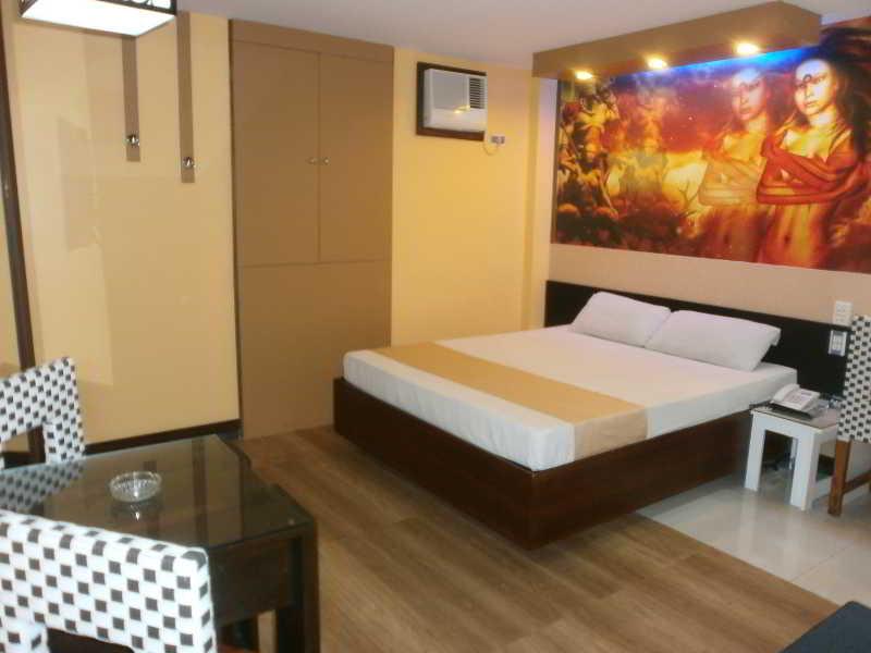 Hotel Dream World Las Piñas Екстериор снимка